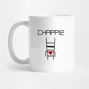 Chappie Mug